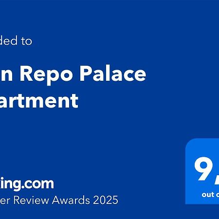 Mon Repo Palace Apartment Corfu  Exterior photo