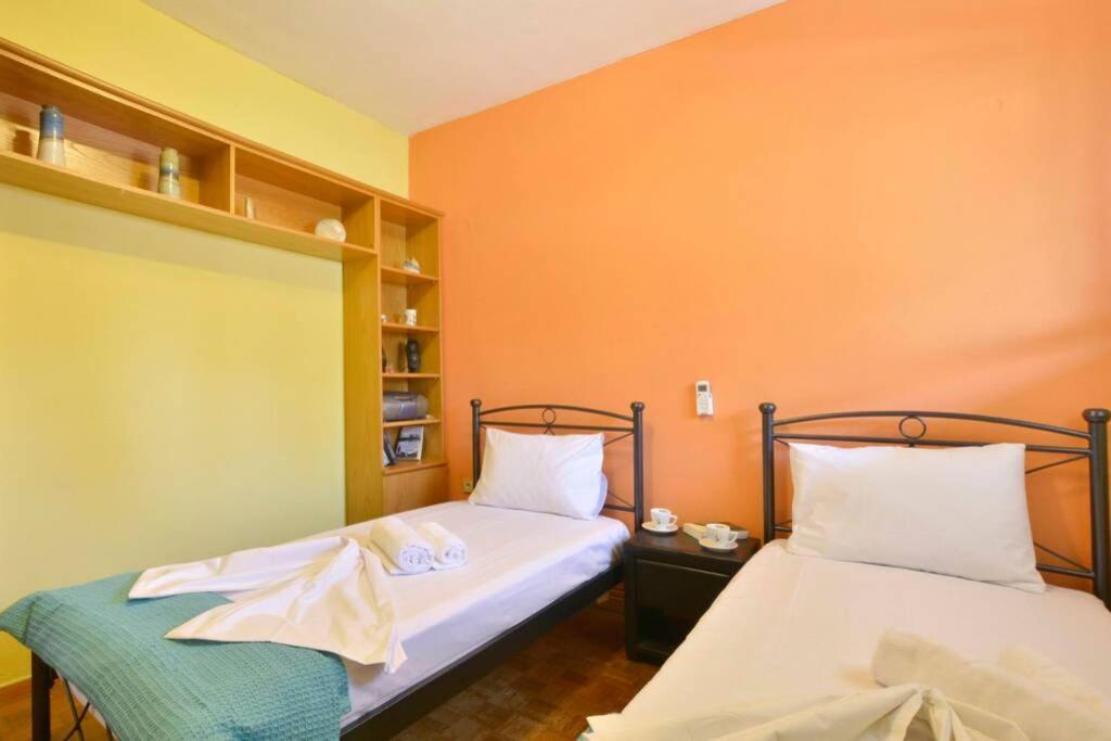 Mon Repo Palace Apartment Corfu  Exterior photo