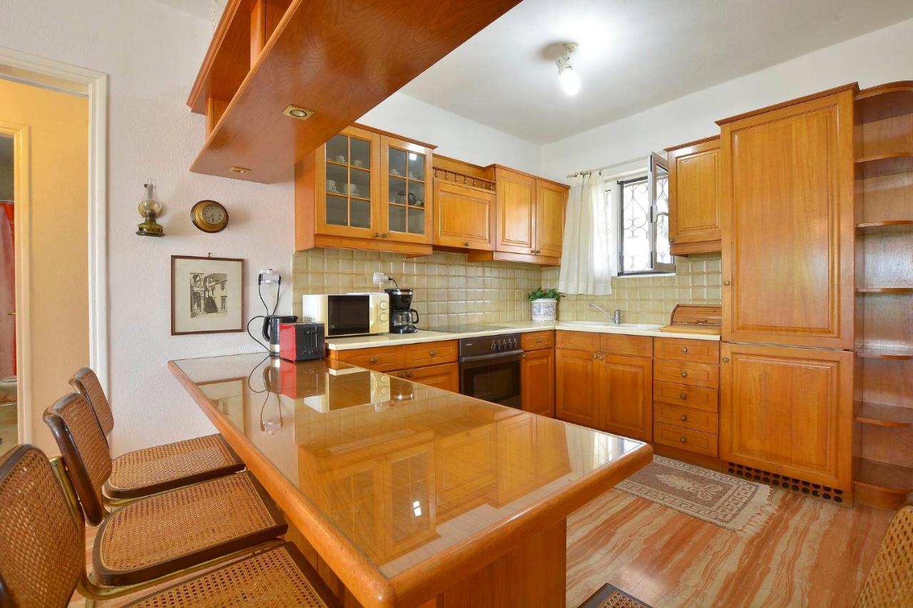 Mon Repo Palace Apartment Corfu  Exterior photo