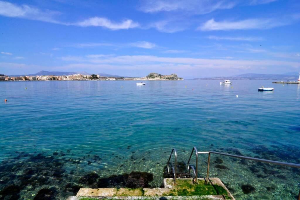 Mon Repo Palace Apartment Corfu  Exterior photo