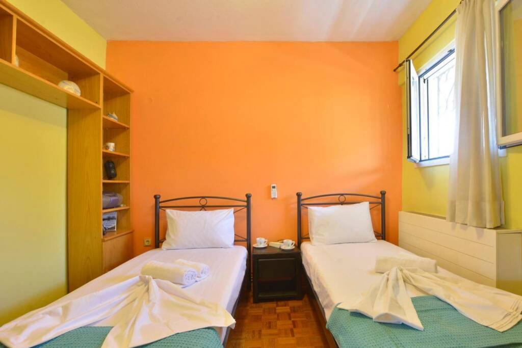 Mon Repo Palace Apartment Corfu  Exterior photo