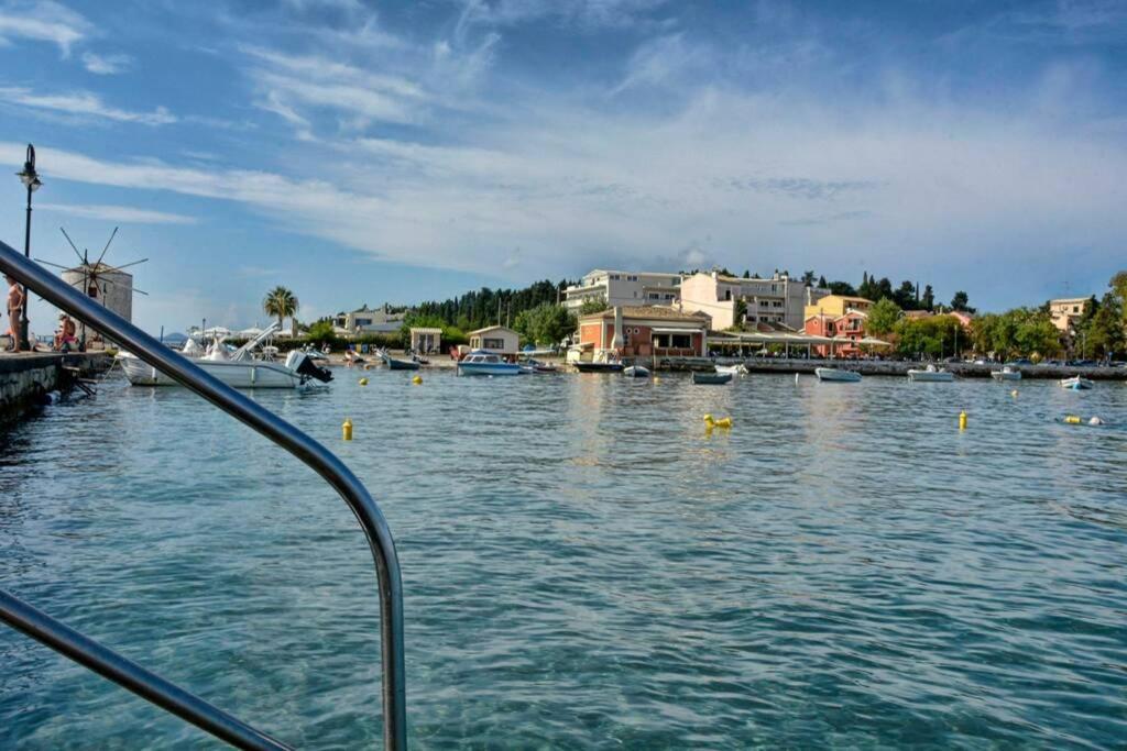 Mon Repo Palace Apartment Corfu  Exterior photo