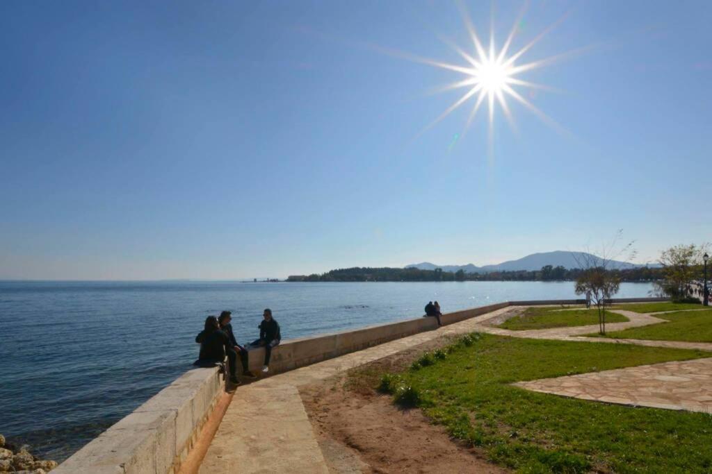 Mon Repo Palace Apartment Corfu  Exterior photo
