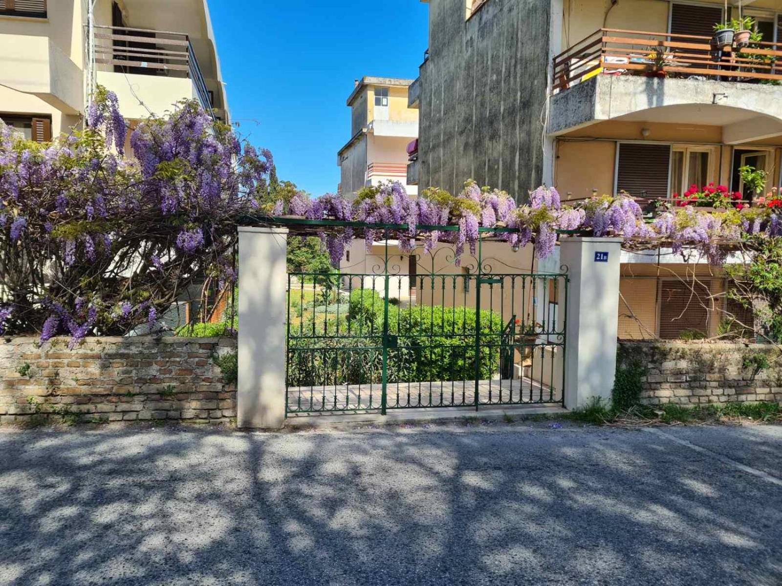 Mon Repo Palace Apartment Corfu  Exterior photo